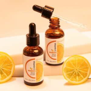 Vitamin C Whitening Facial Serum For Face And Neck