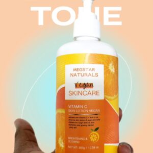 Vitamin C Skin Lotion Vegan