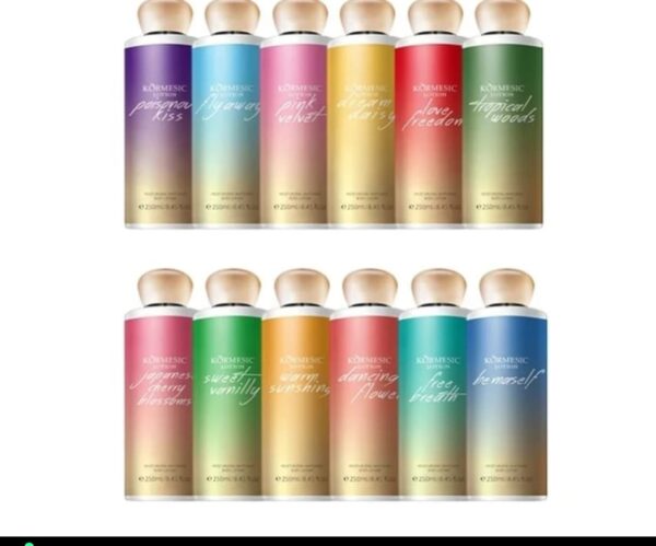 Dancing Flower (Hydrating Brightening Body Lotion)250ml
