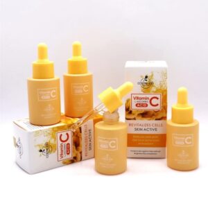 Vitamin C Facial Serum