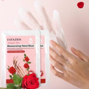 Moisturizing hand mask
