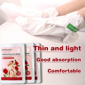 Moisturizing Foot Mask