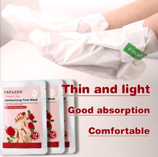 Moisturizing Foot Mask