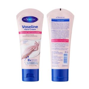 Vaseline hand and moisturizing lotion