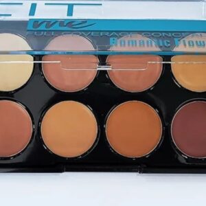 8 colors cream waterproof Concealer makeup