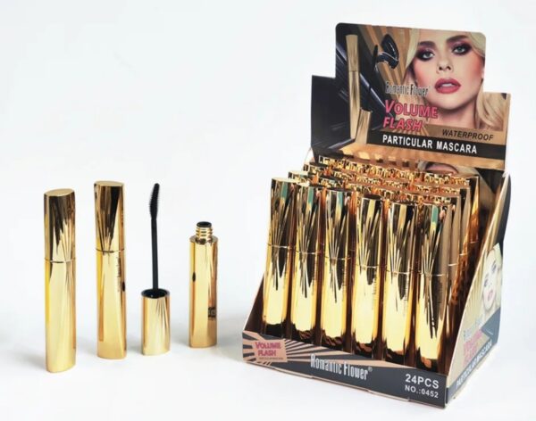 Eyelashes blast makeup and waterproof long-lasting mascara