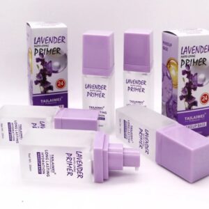 Anti wrinkles smoothing, long-lasting oil control base makeup primer
