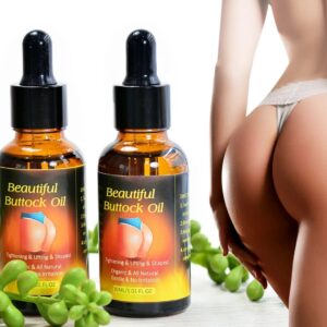 Butt enhancement essential oil for lifting and firming
