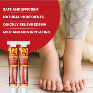 Edema body care cream
