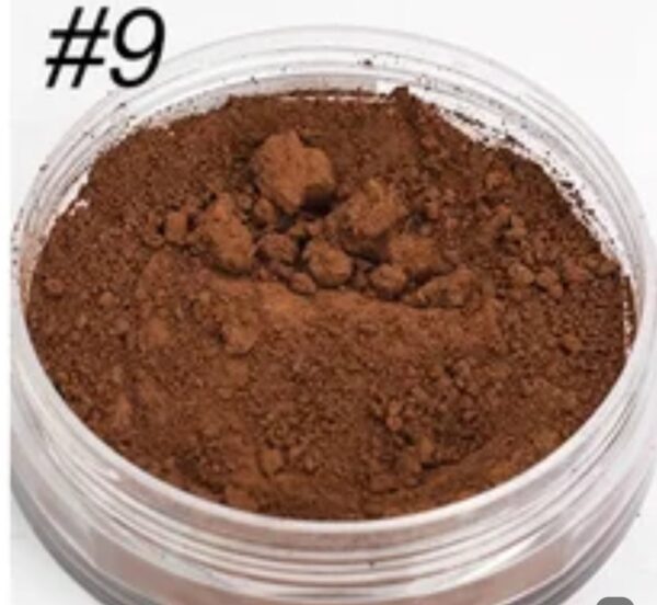 Oil control waterproof loose powder makeup for all skin - Image 4