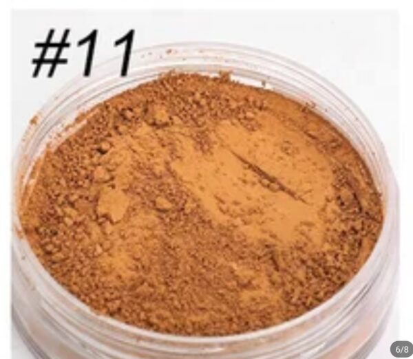 Oil control waterproof loose powder makeup for all skin - Image 5