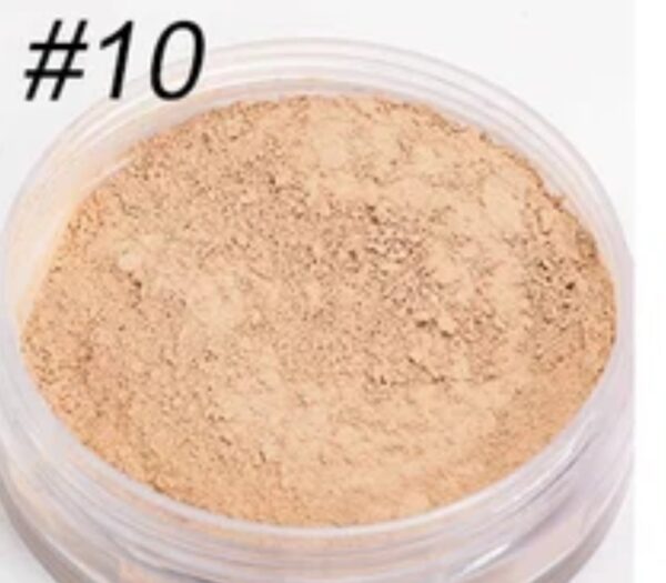 Oil control waterproof loose powder makeup for all skin - Image 6