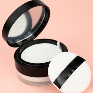 Oil control waterproof loose powder makeup for all skin